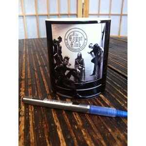 Vintage The Underground Society The Crypt Club Coffee Mug/Cup